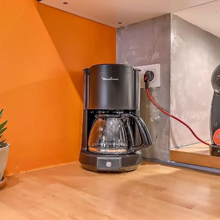 Appartement Garance Ним Экстерьер фото