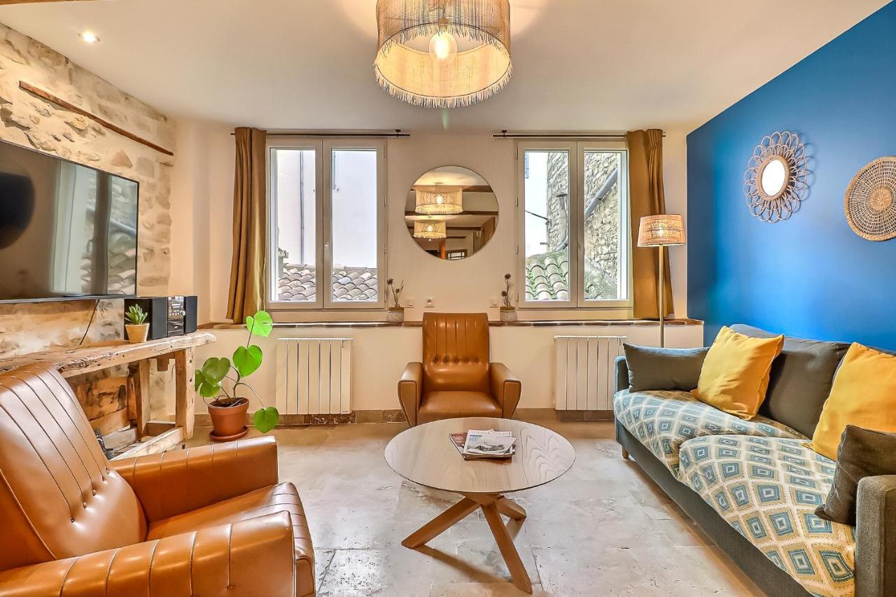 Appartement Garance Ним Экстерьер фото
