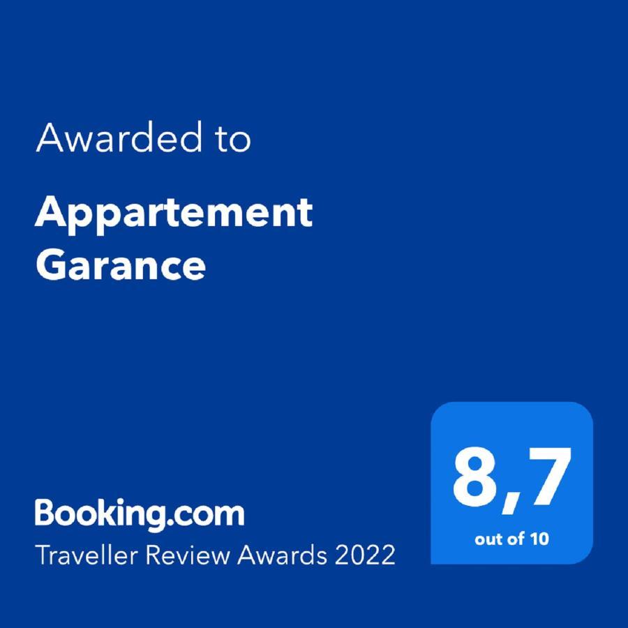 Appartement Garance Ним Экстерьер фото