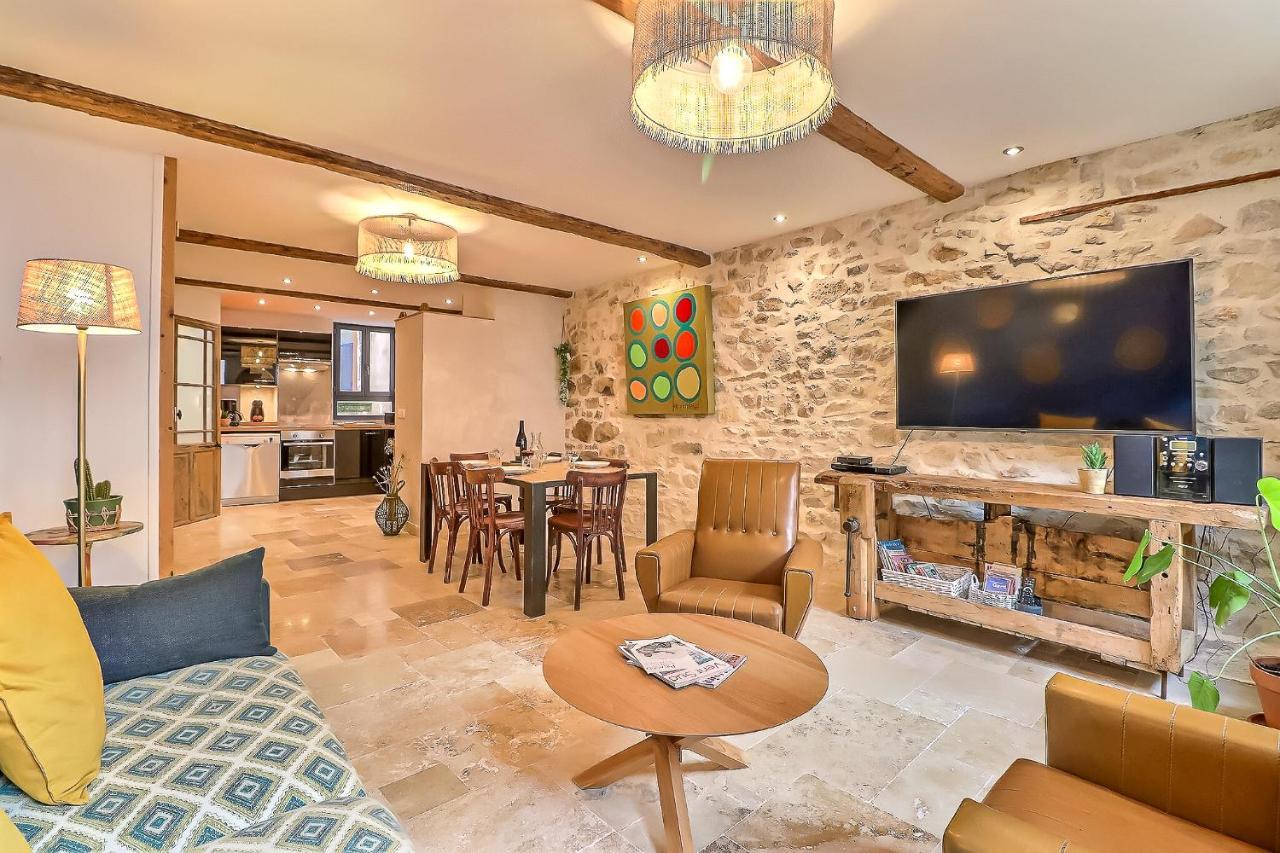 Appartement Garance Ним Экстерьер фото