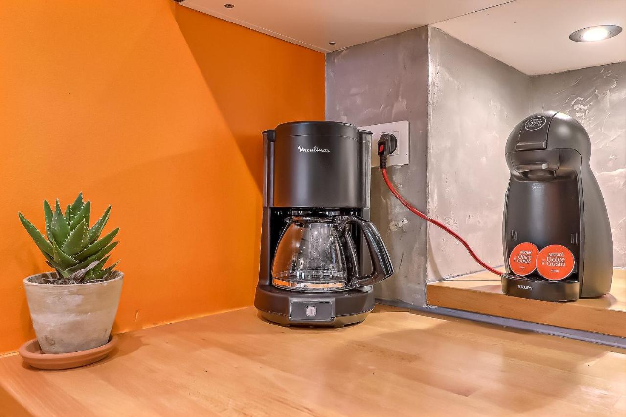 Appartement Garance Ним Экстерьер фото