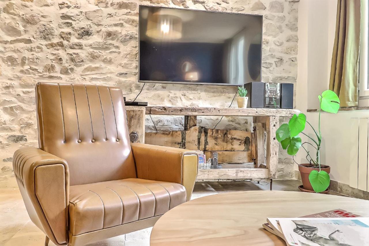 Appartement Garance Ним Экстерьер фото
