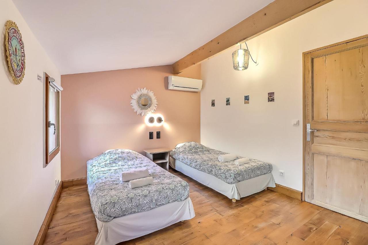 Appartement Garance Ним Экстерьер фото