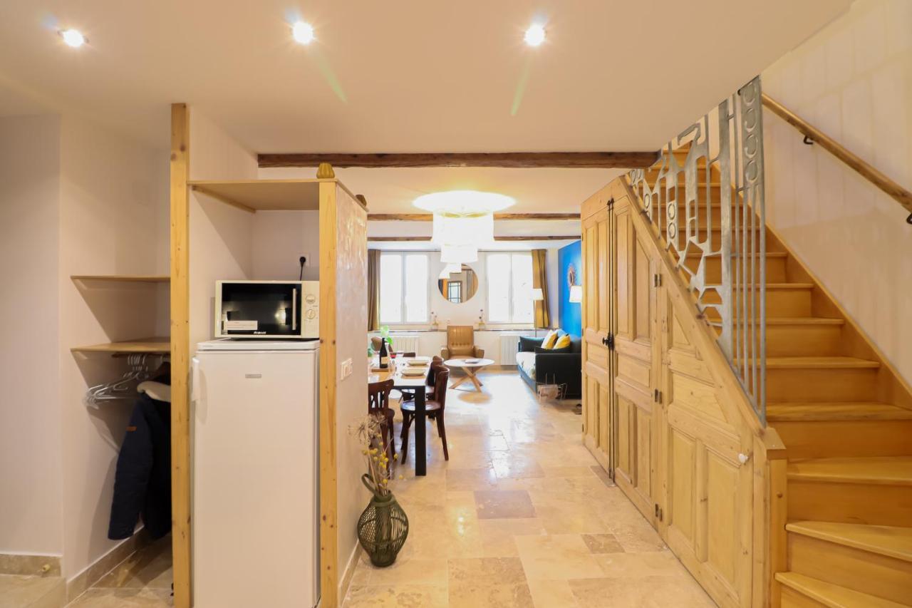 Appartement Garance Ним Экстерьер фото