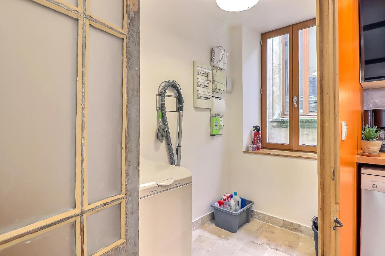 Appartement Garance Ним Экстерьер фото