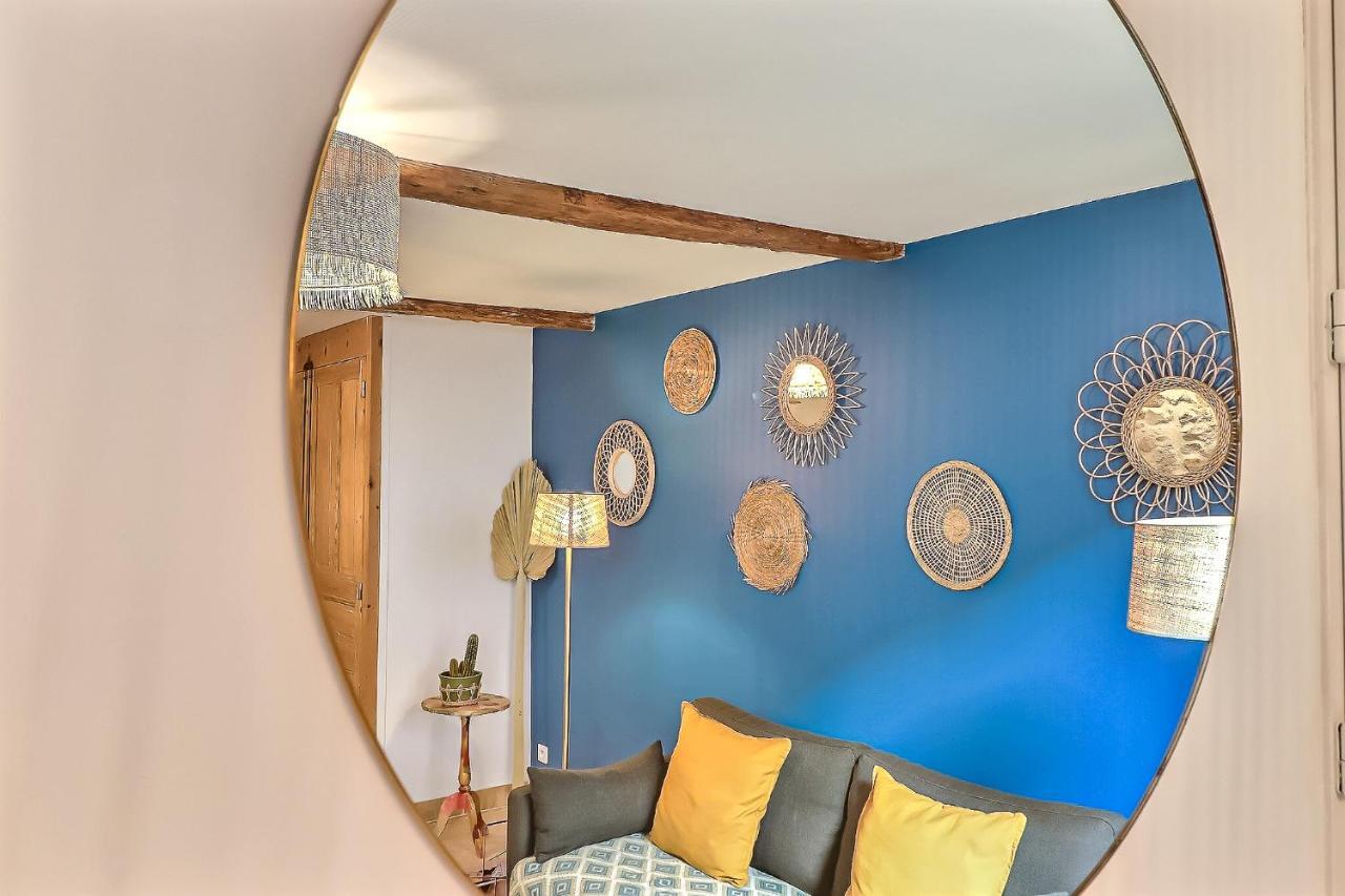 Appartement Garance Ним Экстерьер фото