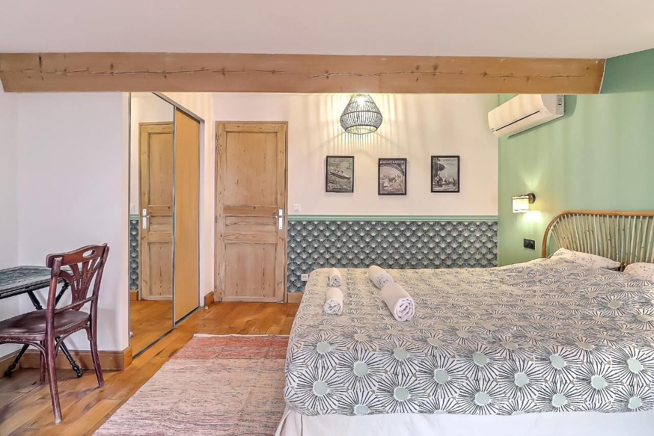Appartement Garance Ним Экстерьер фото