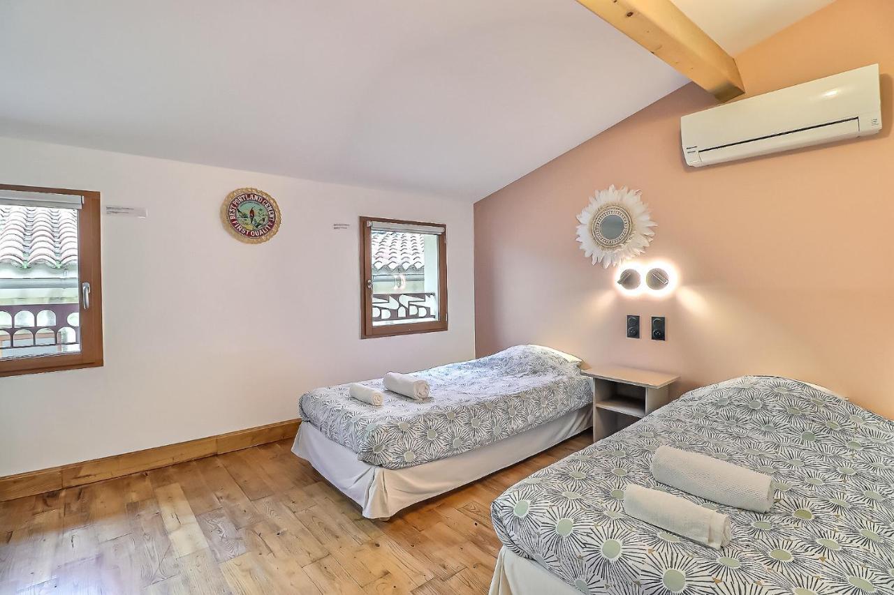 Appartement Garance Ним Экстерьер фото
